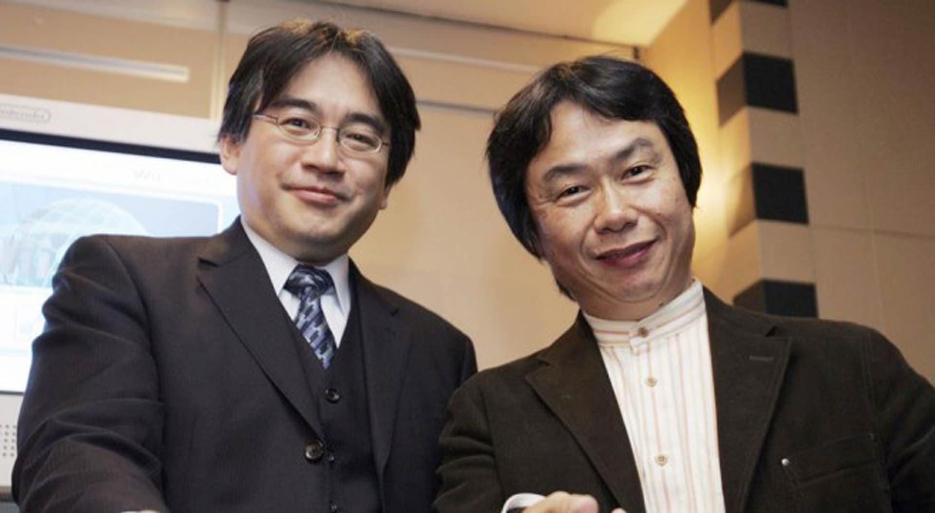 Iwata habla sobre los ‘Iwata pregunta’ y confiesa que tuvo a Miyamoto como rival