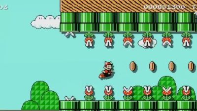 Nuevo tráiler de ‘Mario Maker’ confirma los estilos de ‘SMW’ y ‘SMB 3’