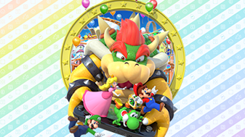 9 minutos de gameplay de ‘Mario Party 10’ para Wii U