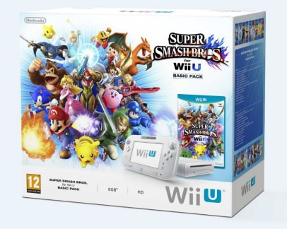 pack wii u smash bros