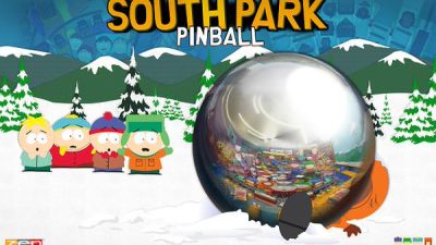 Wii U recibirá las mesas de ‘Zen Pinball 2’ de South Park la próxima semana