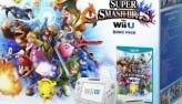 El 23 de diciembre llega el pack básico de Wii U con ‘Super Smash Bros. for Wii U’