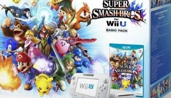 Gana una consola Wii U + ‘Super Smash Bros. Wii U’