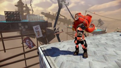 El Tumblr de ‘Splatoon’ publica nuevos detalles del juego