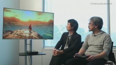 Revelado el primer gameplay de ‘The Legend of Zelda’ para Wii U