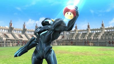 «¡A comer!», nuevo concurso de ‘Super Smash Bros.’ en Miiverse