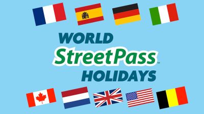 Nintendo 2DS y 3DS celebran las Navidades con un nuevo evento en StreetPass