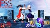 ‘Touhou Super Smash Battles’, el gemelo de ‘Smash Bros.’ que llegará a la eShop de Wii U