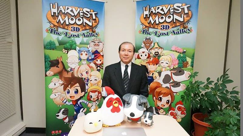 Las ventas de ‘Harvest Moon: The Lost Valley’ han superado las expectativas de Natsume