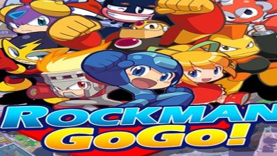 Capcom registra ‘Rockman GoGo’, un título de ‘Mega Man’ para Android en Korea