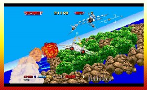 After Burner II cabecera