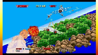 ‘After Burner II 3D’ llegará a la eShop la semana que viene