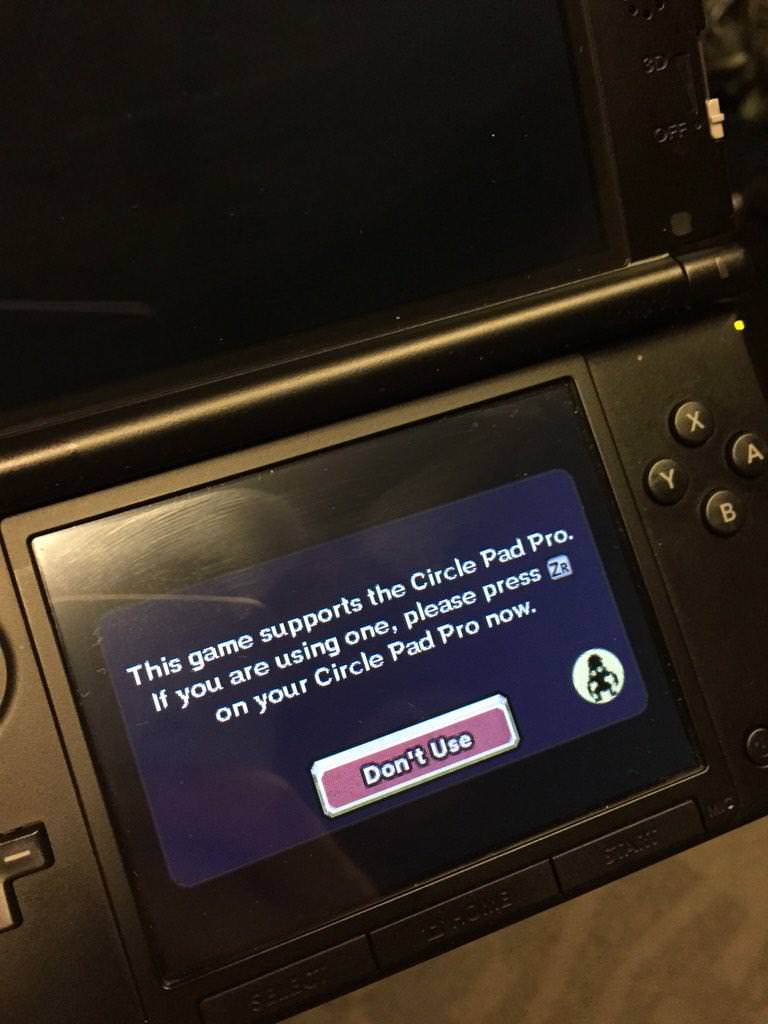 3DS Zelda