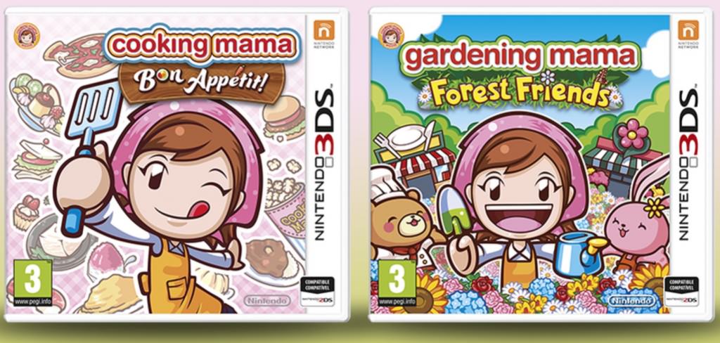 Cooking Mama