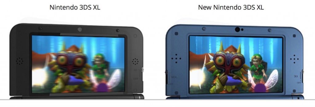 New Nintendo 3DS