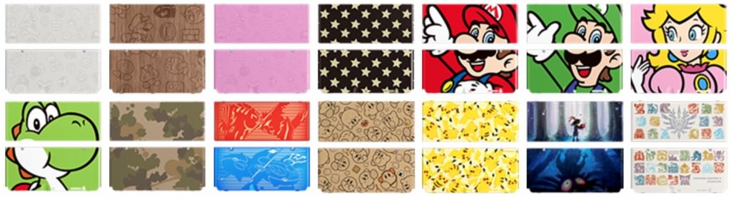 New Nintendo 3DS