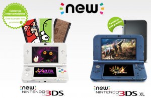 New Nintendo 3DS