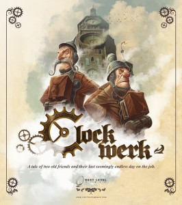 Clockwerk