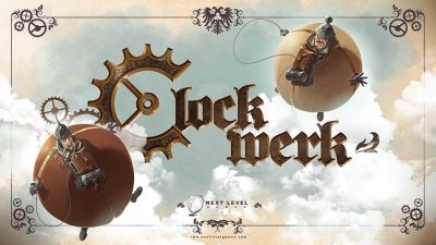 ‘Clockwerk’ un proyecto cancelado de Next Level Games