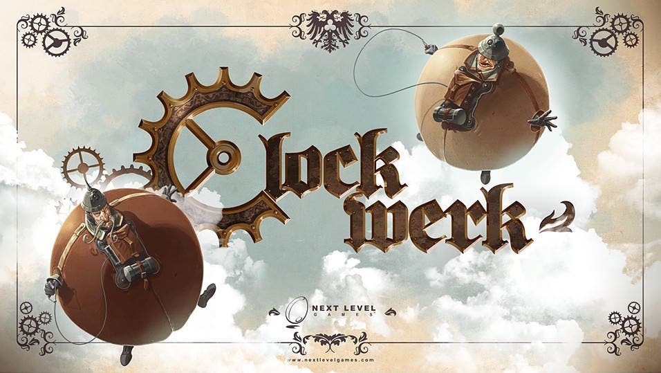 ‘Clockwerk’ un proyecto cancelado de Next Level Games