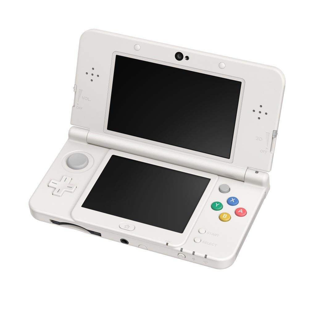 New Nintendo 3DS Blanca (9)