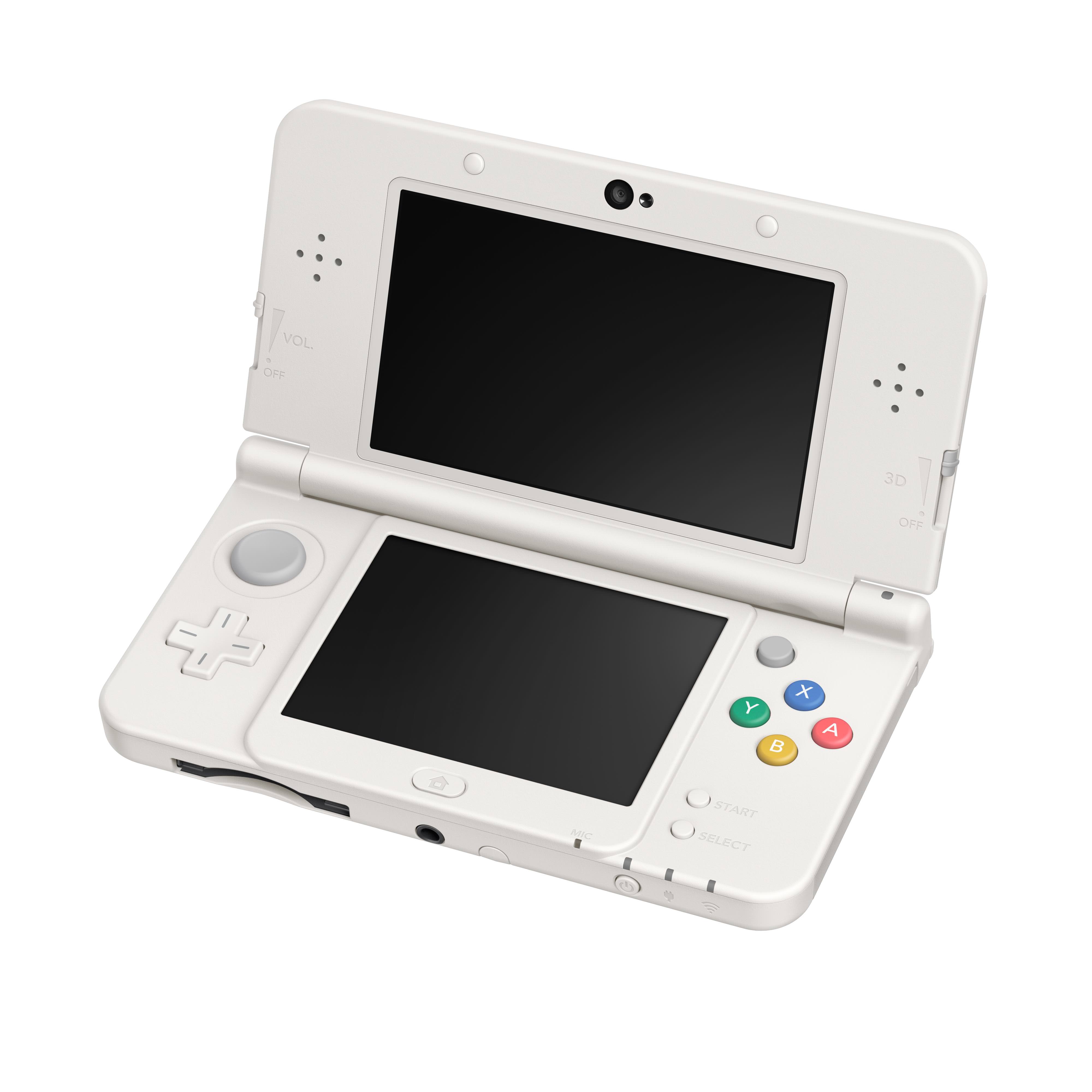 Nintendo no tiene pensado vender la New 3DS estándar de forma individual en Norteamérica