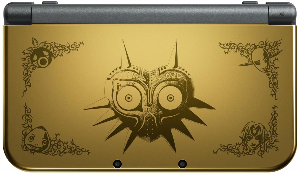 New Nintendo 3DS XL_EdEspZelda