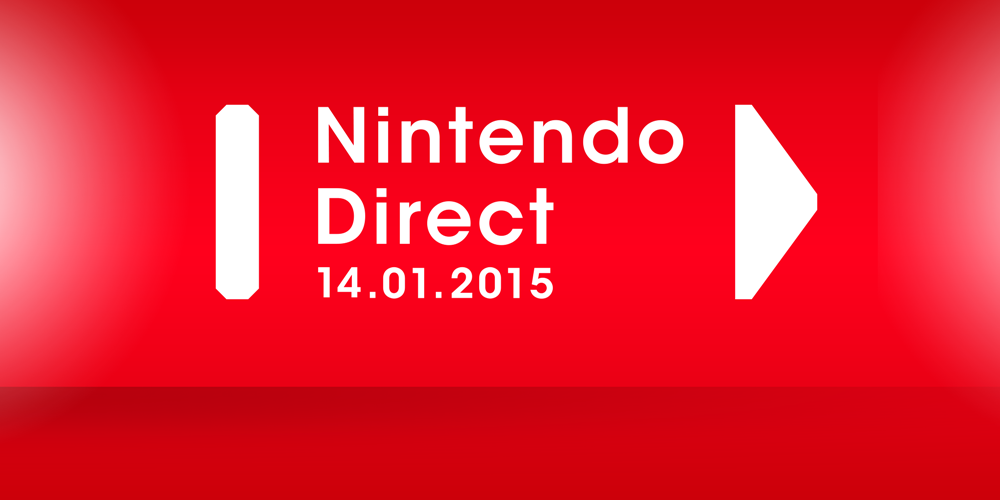 Resumen de todo lo visto en el Nintendo Direct (14/01/2015)