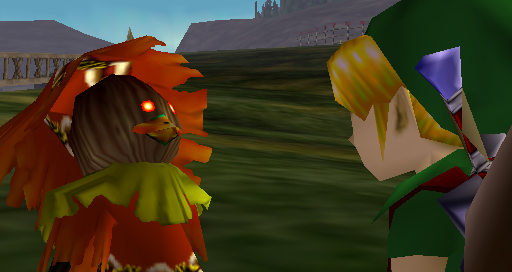 Resolutiva comparación entre ‘The Legend Of Zelda: Majora’s Mask’ en Nintendo 3DS y Nintendo 64
