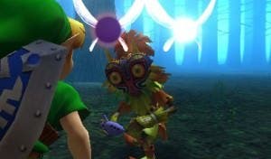 Zelda majora mask