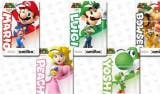 Los amiibo de la serie ‘Super Mario’ desaparecen de Amazon
