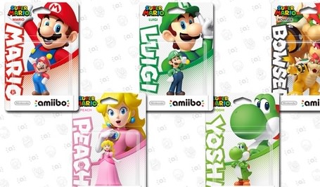 200.000 figuras amiibo vendidas en Francia hasta la fecha