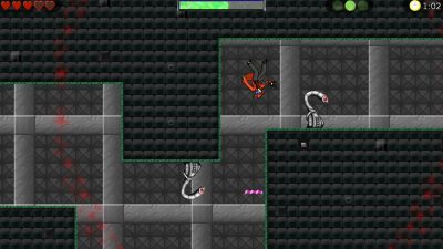 [Act.] Saturnine traerá una remasterización de ‘Antipole DX’ a la eShop