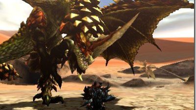 El director de ‘Monster Hunter 4 Ultimate’ explica el lanzamiento en Nintendo 3DS
