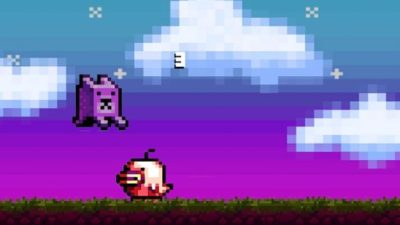 ‘Jumpy Cat’ acusado de violación a los derechos de autor