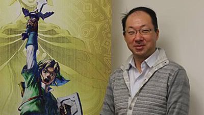 Koji Kondo se inspiró en las bandas de rock de los años 70 para crear sus melodías
