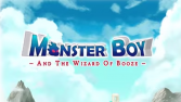 ‘Monster Boy and The Wizard of Booze’, sucesor espiritual de ‘Wonder Boy’, podría llegar a Wii U