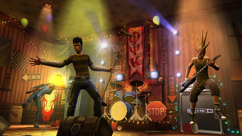 A Harmonix le interesa saber si nos gustaría un nuevo juego de ‘Rock Band’