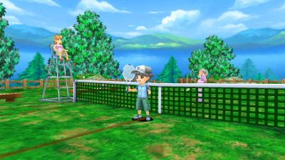 Razones por las que Shin’en decidió publicar ‘Family Tennis SP’ en occidente