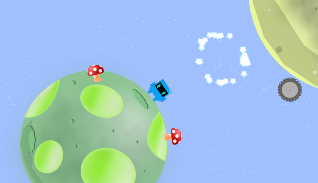 tiny galaxy
