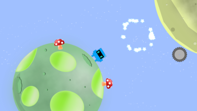 Nuevos detalles y primer tráiler de ‘Tiny Galaxy’ para la eShop de Wii U