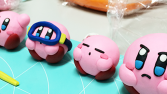 Nintendo nos enseña a hacer a nuestro propio Kirby de plastilina