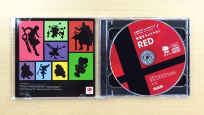 Primeras fotos de la Banda Sonora de ‘Super Smash Bros. for 3DS/Wii U’ del Club Nintendo