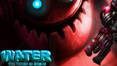 ‘WATER: The world in chaos’ llegará a la eShop de Wii U esta primavera