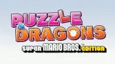 Nueva información acerca de ‘Puzzle & Dragons: Super Mario Bros. Edition’