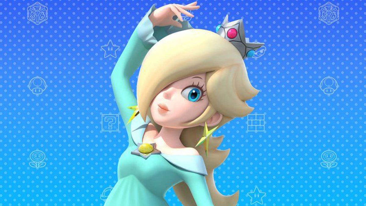 Super Mario