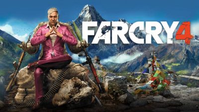 Eiji Aonuma expresa su interés en los juegos de ‘Far Cry’