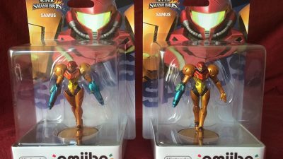 Nintendo no vio venir la situación con los revendedores de amiibo