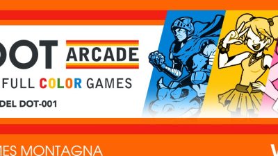 ‘Dot Arcade’ es otro indie exclusivo de Wii U