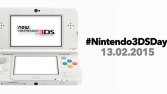 Este viernes 13 es el #Nintendo3DSDay